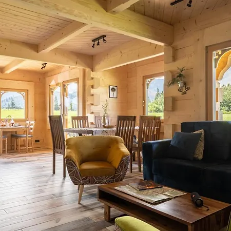 Tritri 1 Butikowy Chalet Witów