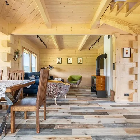 Chalet Tritri 1 Butikowy Witów