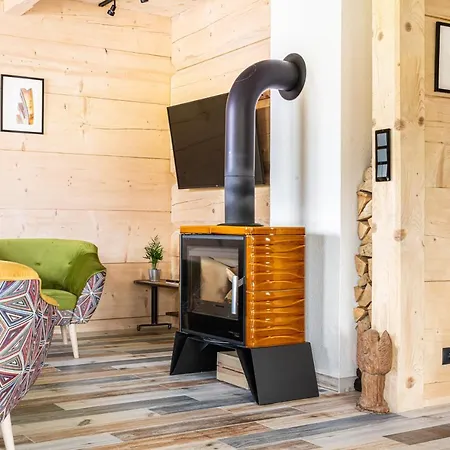 Chalet Tritri *