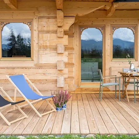 Tritri 1 Butikowy Chalet Witów