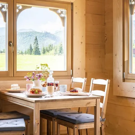 Chalet Tritri *
