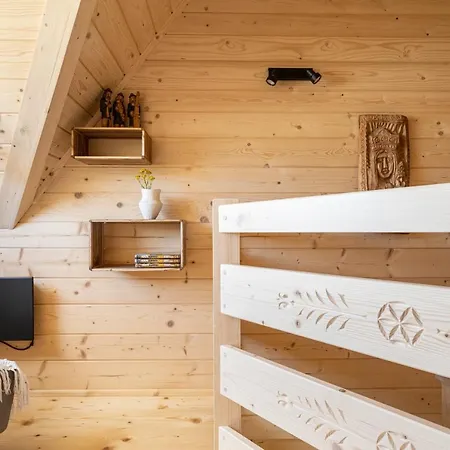 Chalet Tritri *