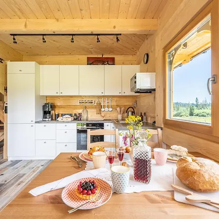 Tritri 1 Butikowy شاليه Witów