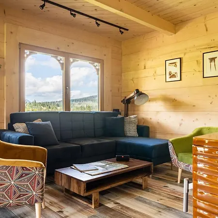 شاليه Tritri 1 Butikowy