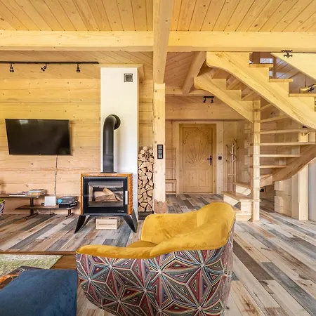 Chalet Tritri