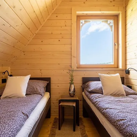 Chalet Tritri *