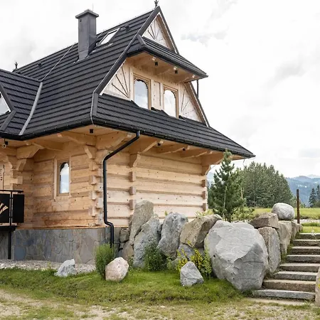 Tritri Chalet *