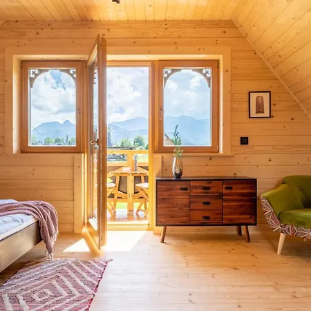 Tritri Chalet Witow (Tatra)
