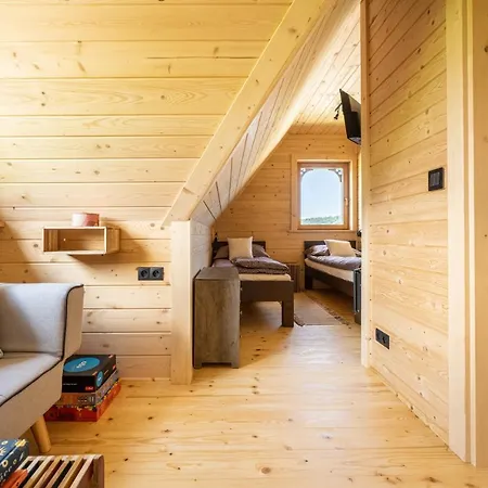 Tritri 1 Butikowy شاليه Witów