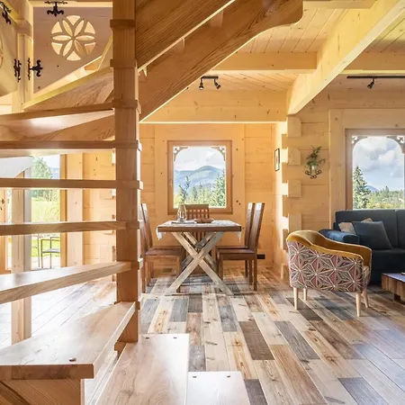 Tritri Chalet Witow (Tatra)