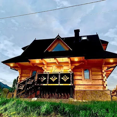 Tritri 1 Butikowy Chalet *