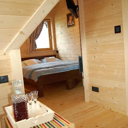 Tritri Chalet Witow (Tatra)