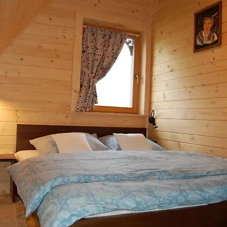 شاليه Tritri 1 Butikowy Witów