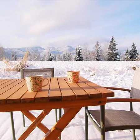 Chalet Tritri