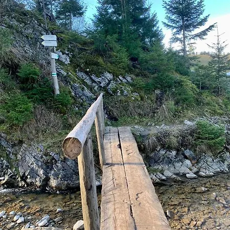 בקתה Tritri 1 Butikowy *