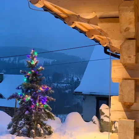 Chalet Tritri