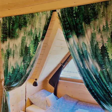 شاليه Tritri 1 Butikowy *