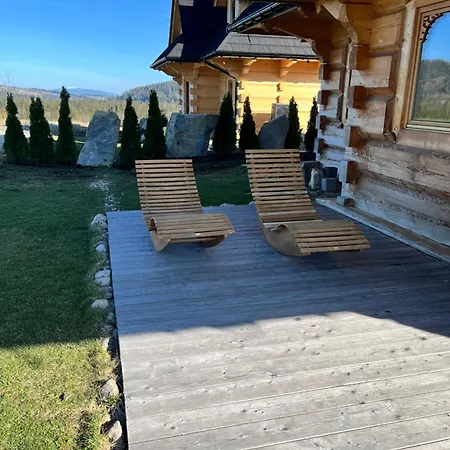 Tritri 1 Butikowy Chalet