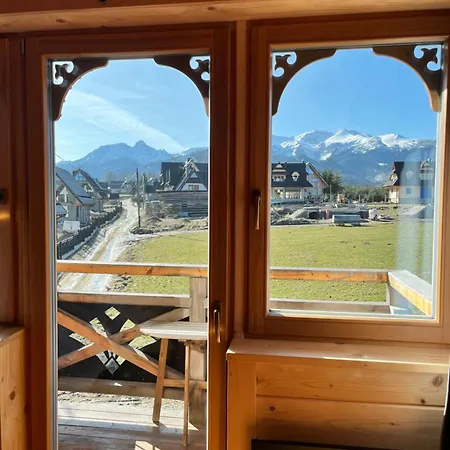 Chalet Tritri