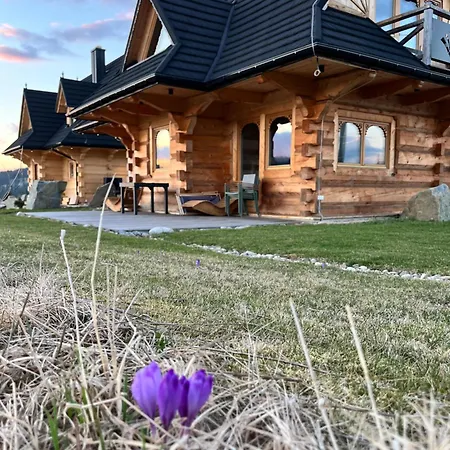 Chalet Tritri *
