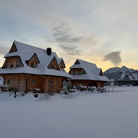 شاليه Tritri 1 Butikowy Witów