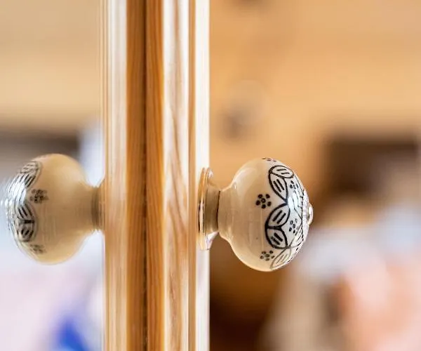 Alpstuga Tritri 1 Butikowy Witów